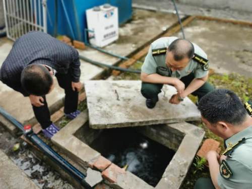 太康营养餐 叙永县人武部：解困济难情满校